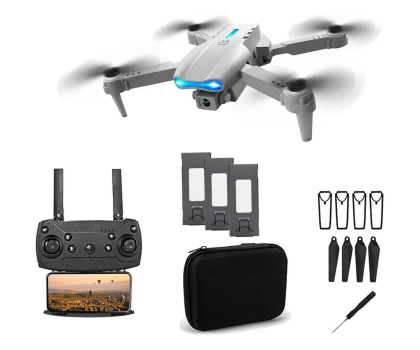 Dron Extralink E99 Pro E99 PRO 3 BATERIE POKROWIEC / 5905943629965